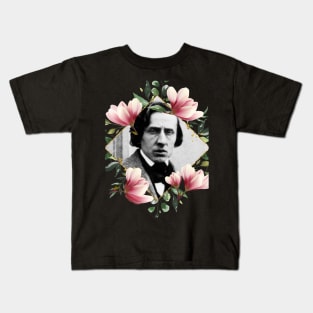 Frederic Chopin Kids T-Shirt